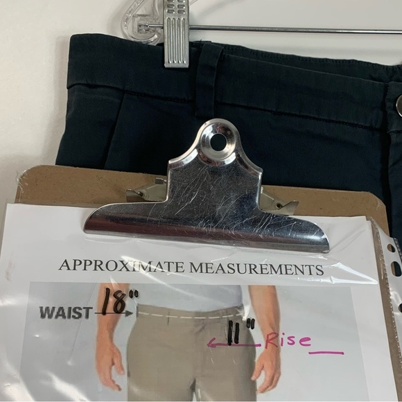 Lululemon Men’s Commission Pants  Size Waist 36 M5440S Athleisure casual *Flawed - Picture 4 of 14